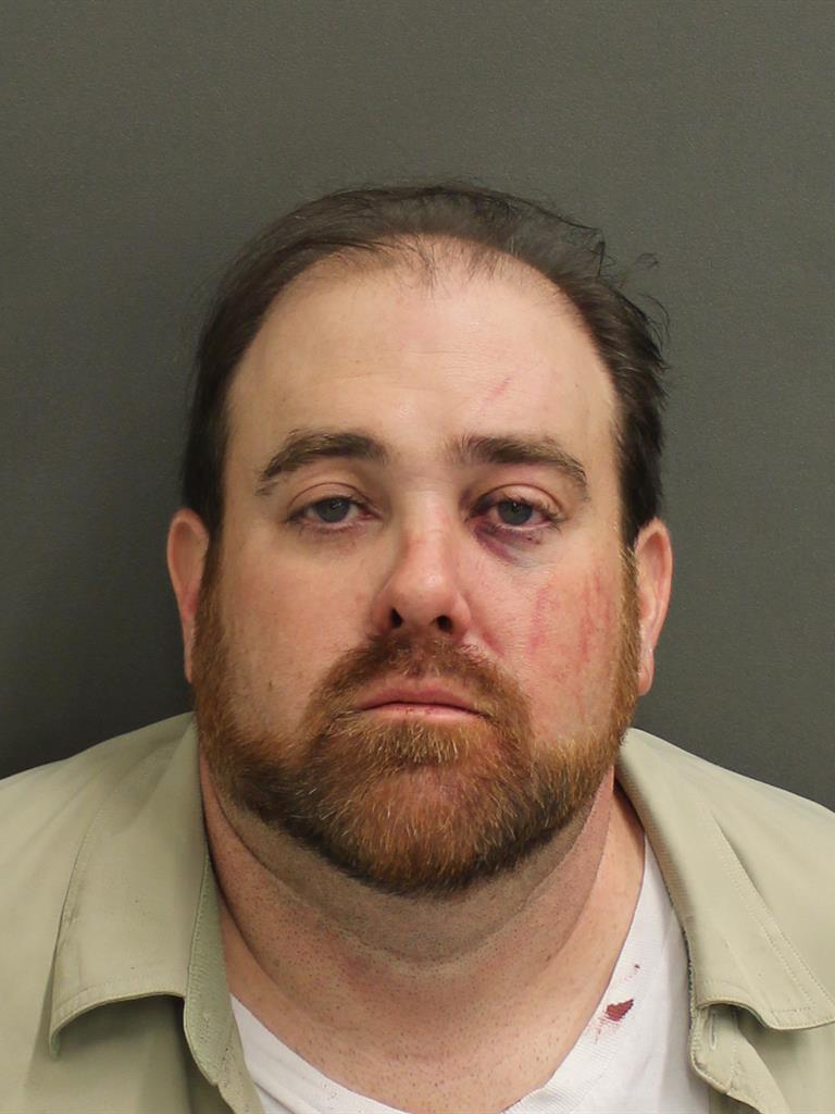  NEIL BRADLEY THOMAS Mugshot / County Arrests / Orange County Arrests