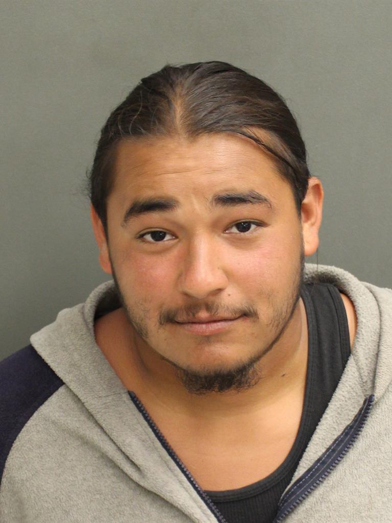  RUDOLPHO A ALVARADO Photo Image