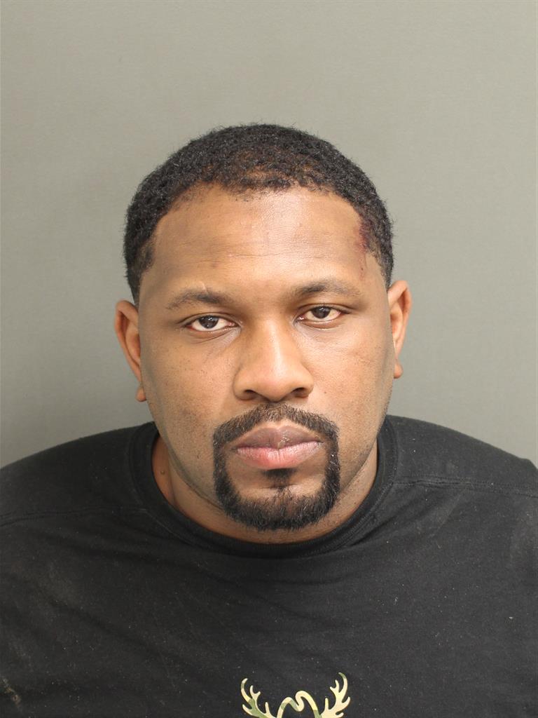 ALFRED JEROME JR KIRKLAND Mugshot