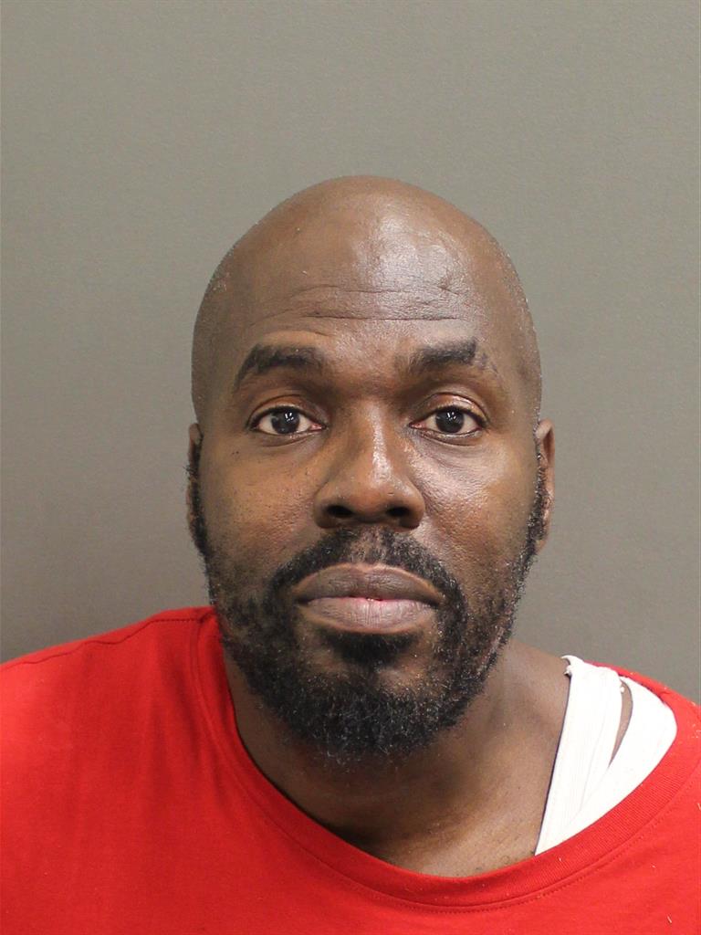  LEVISTIO DEMONRICUS WHITFIELD Mugshot / County Arrests / Orange County Arrests