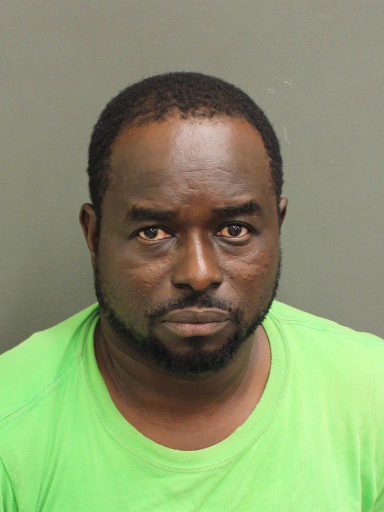  JOSEPH YONEL Mugshot / County Arrests / Orange County Arrests