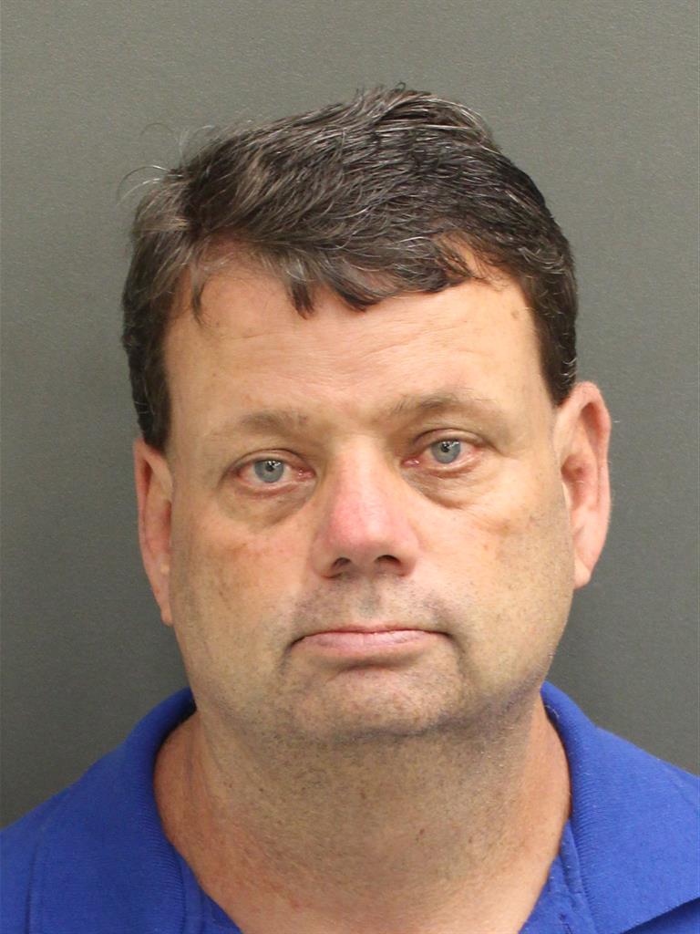  THOMAS HUGH TROWBRIDGE Mugshot / County Arrests / Orange County Arrests