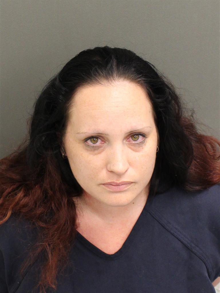  SARA MICHELLE MINSKI Mugshot / County Arrests / Orange County Arrests