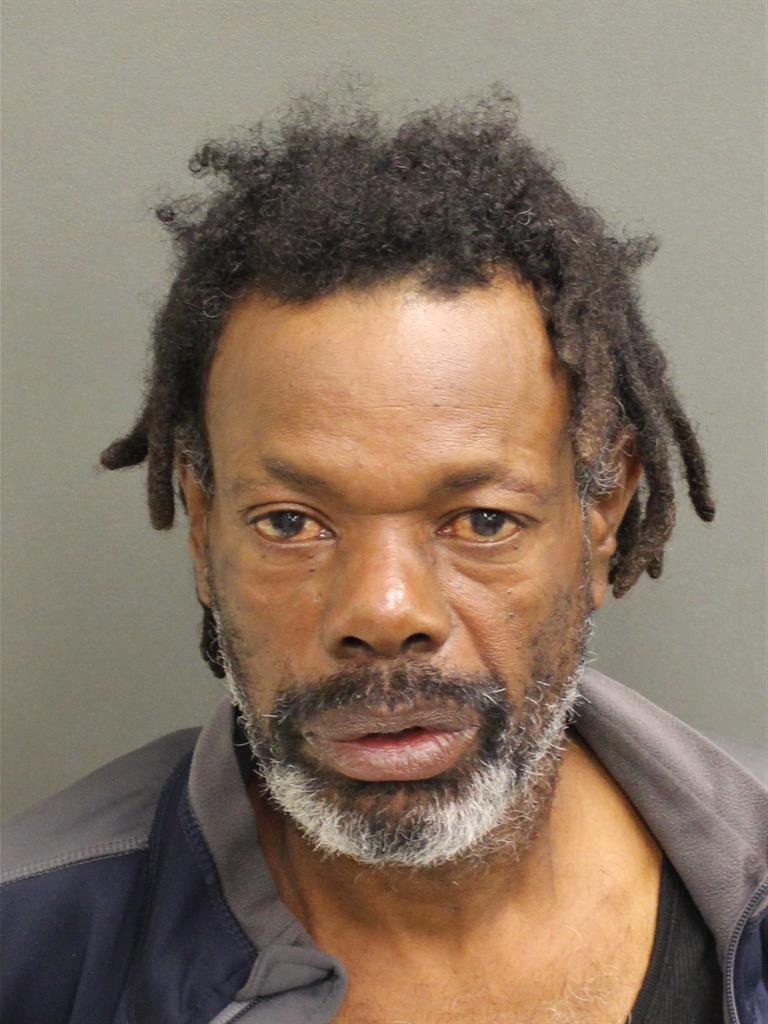  NEMOY A BROWN Mugshot / County Arrests / Orange County Arrests