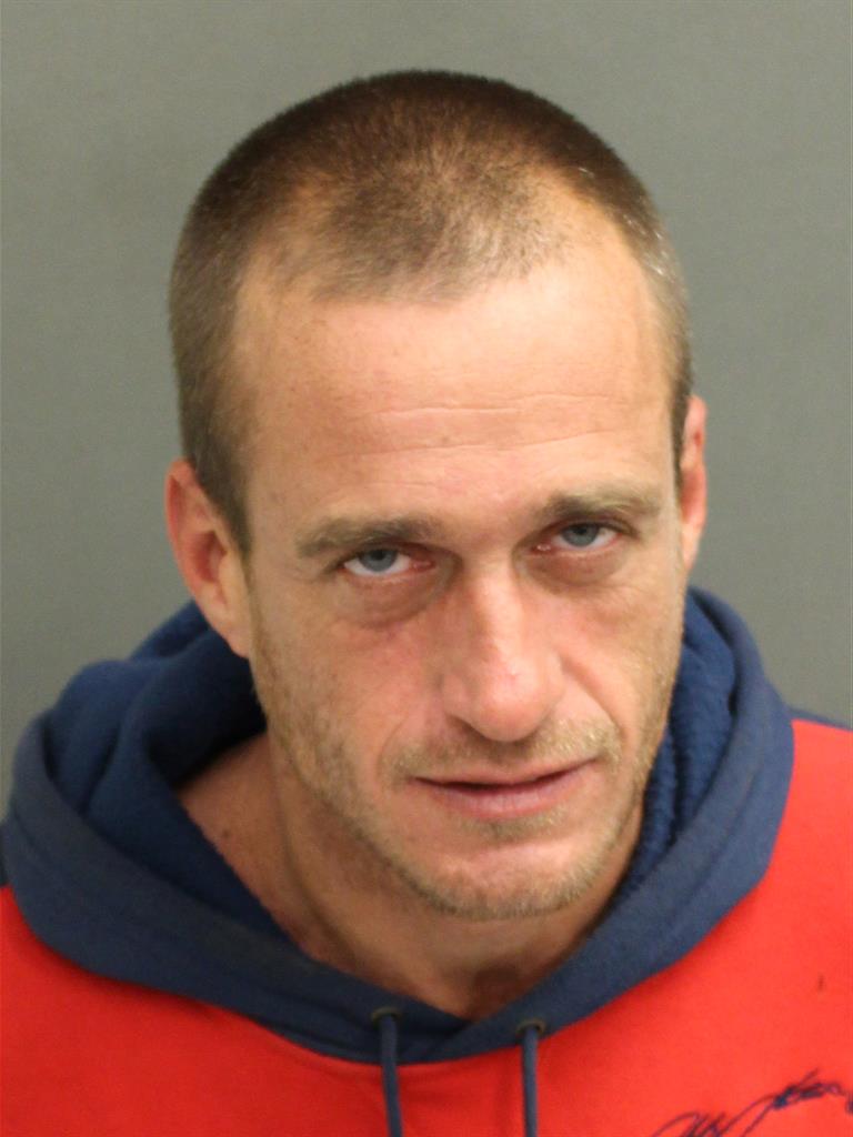  JUSTIN HOLM Mugshot / County Arrests / Orange County Arrests