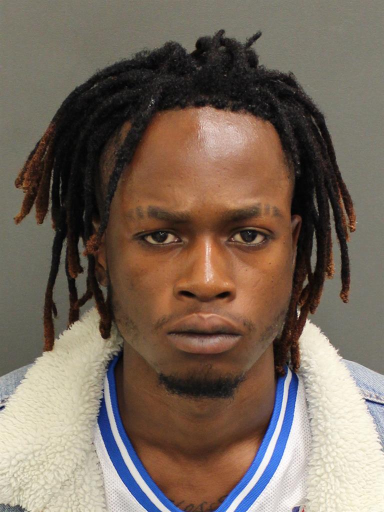  JEPHE CHARLES Mugshot / County Arrests / Orange County Arrests