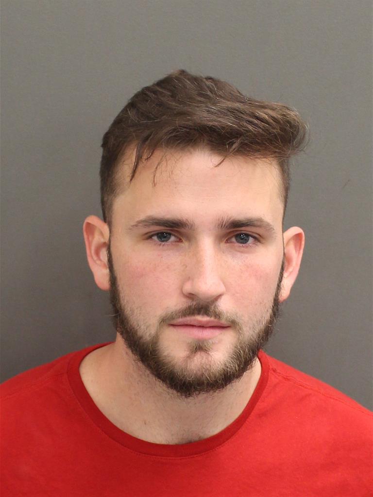  CODY ODELL EADES Mugshot / County Arrests / Orange County Arrests