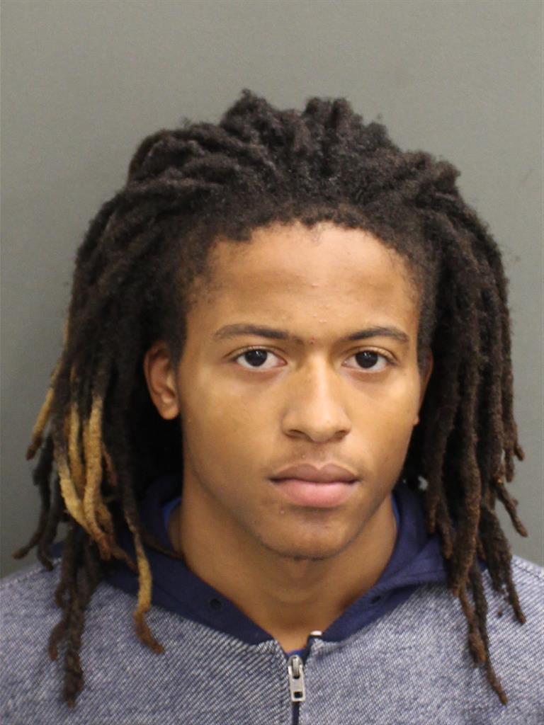  OZZIE EMAINERESHAE ROBINSON Mugshot / County Arrests / Orange County Arrests
