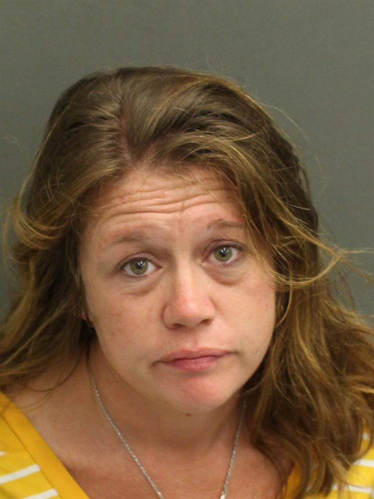  SUSAN MARIE LOCKE Mugshot / County Arrests / Orange County Arrests