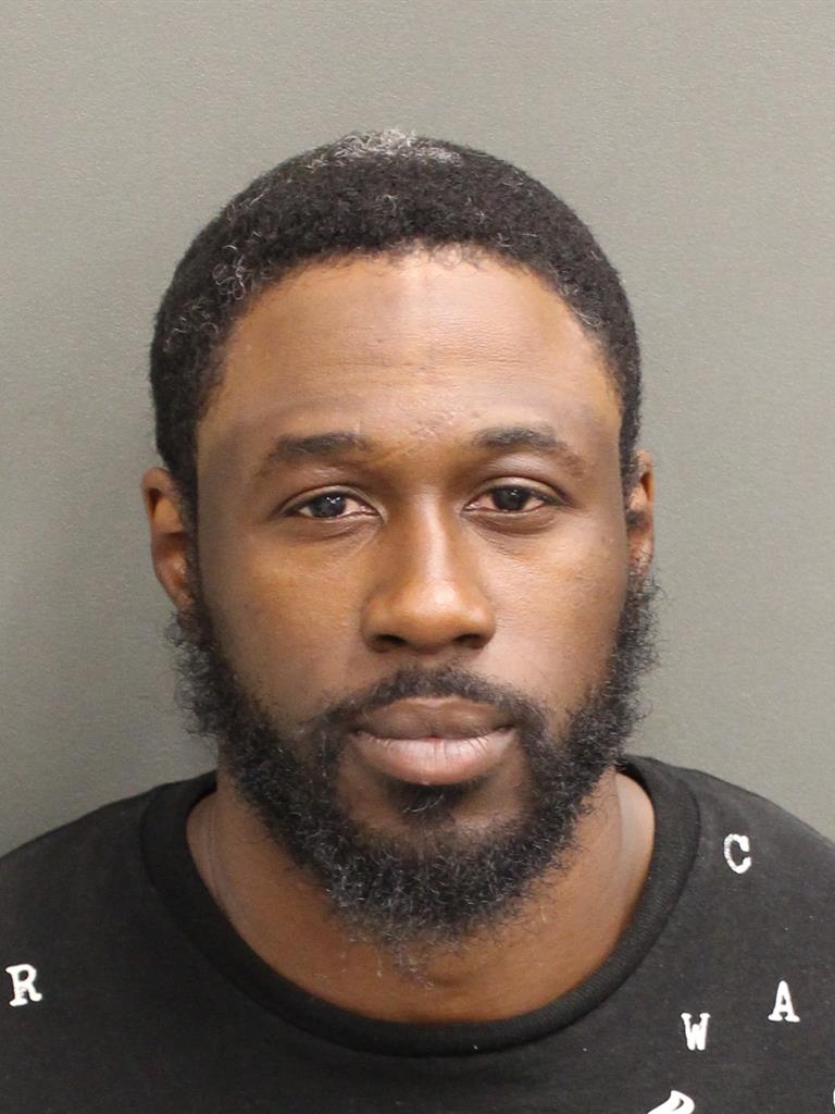  STEVEN BARNES Mugshot / County Arrests / Orange County Arrests