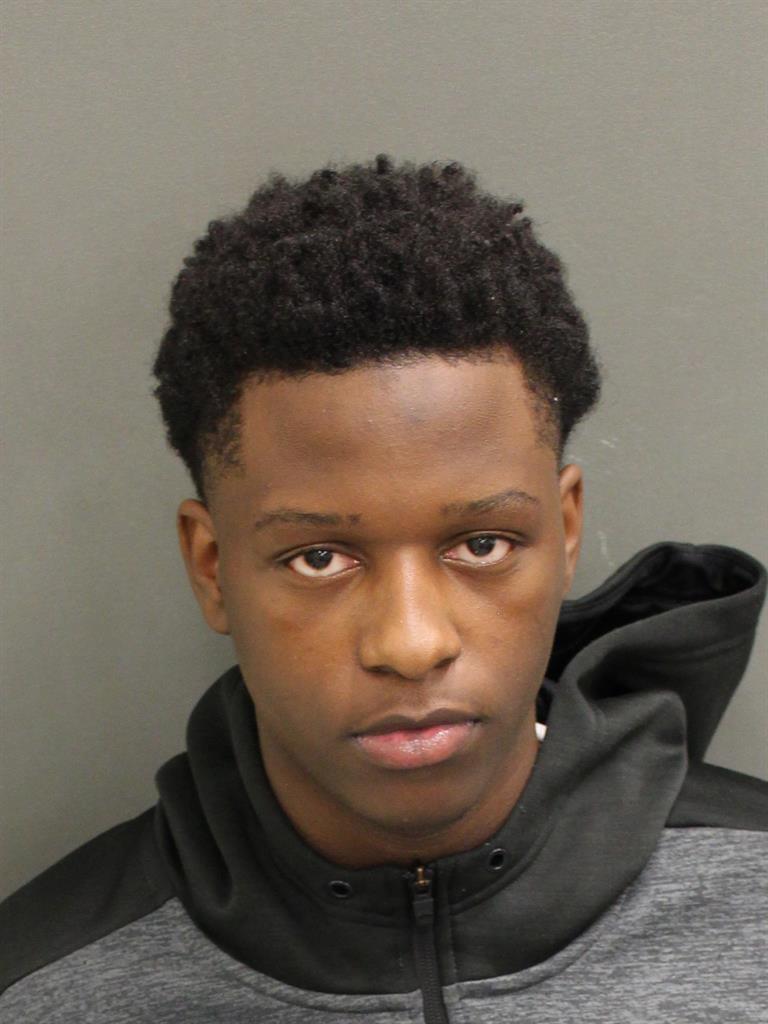  KOBE ISAIAH WILKERSON Mugshot / County Arrests / Orange County Arrests