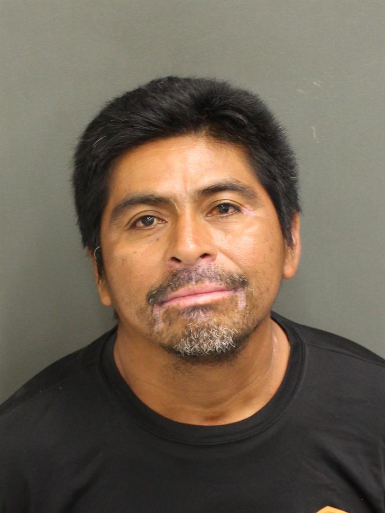  JOSE RODRIGUEZDELACRUZ Mugshot / County Arrests / Orange County Arrests