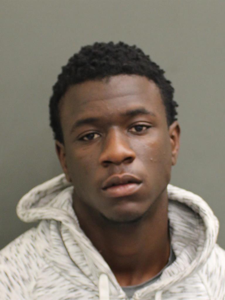  DENARDO LIMON GRAY Mugshot / County Arrests / Orange County Arrests