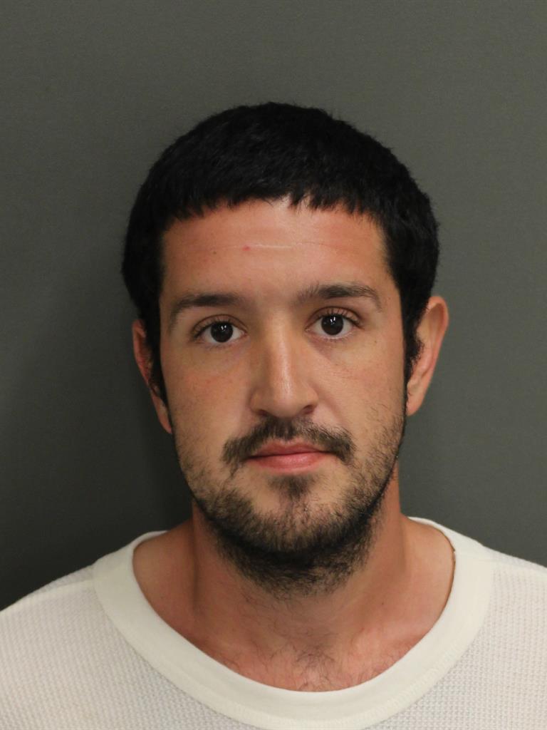  MARC ANTHONY SANTOS Mugshot / County Arrests / Orange County Arrests