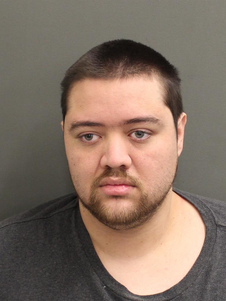  JOSE EUGENIO MORELLSANTOS Mugshot / County Arrests / Orange County Arrests