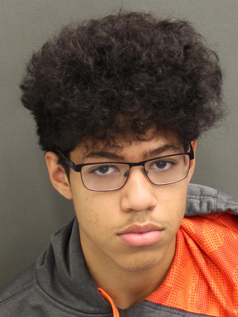  RAFAEL A FONTALVO Mugshot / County Arrests / Orange County Arrests