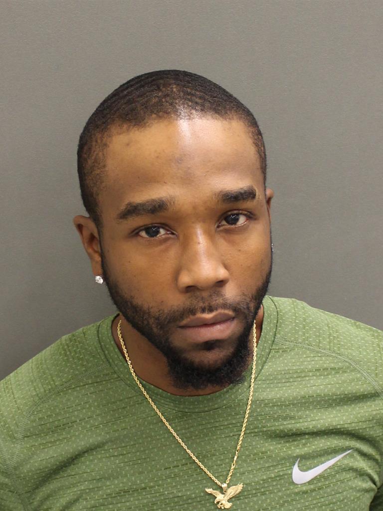  CARLTON DEBARGE THOMAS Mugshot / County Arrests / Orange County Arrests