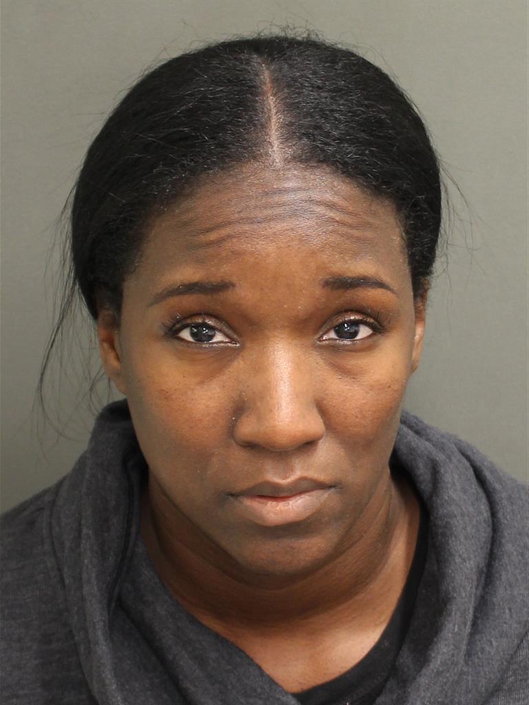  NEKEISHA SHANTEL STEPHENSON Mugshot / County Arrests / Orange County Arrests