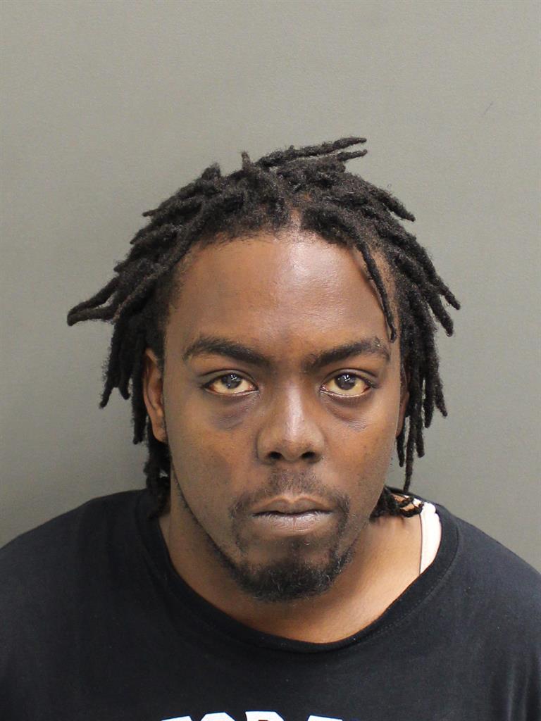  DAVIN LAMOSES MATHIS Mugshot / County Arrests / Orange County Arrests
