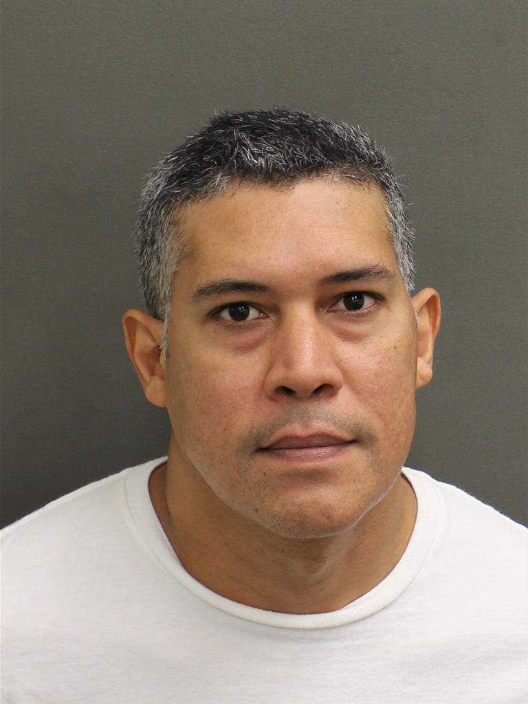  CARMELO MARIN FERNANDEZ Mugshot / County Arrests / Orange County Arrests