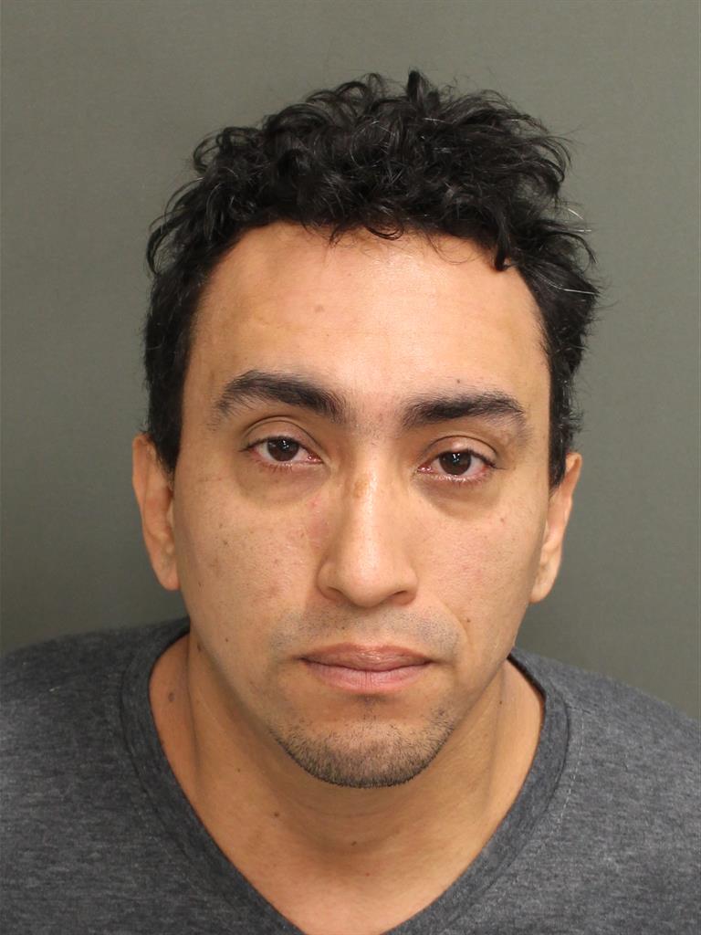  CARLOS ANDRES GILAGUDELO Mugshot / County Arrests / Orange County Arrests