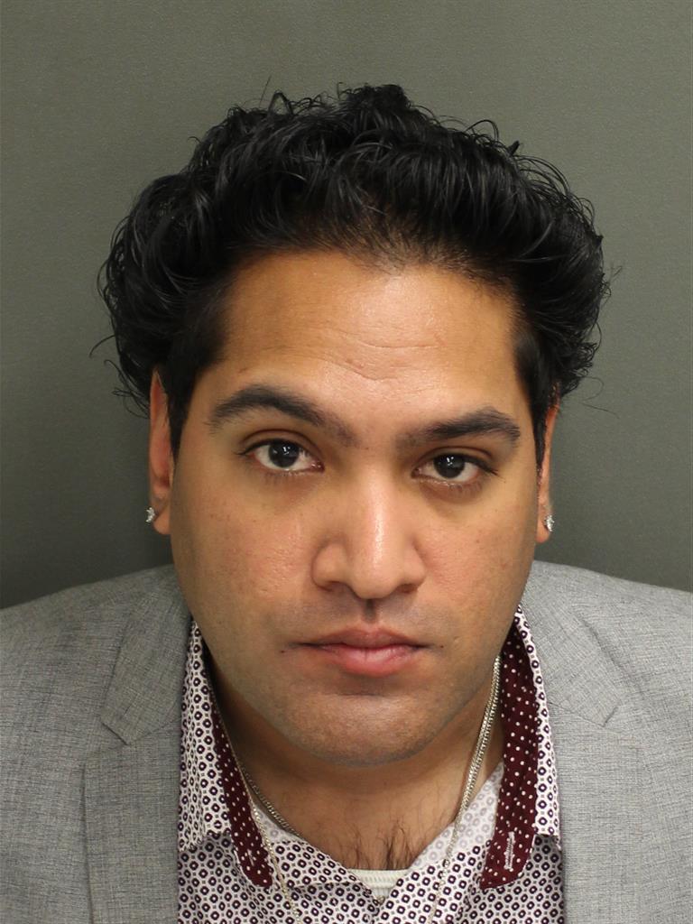  ANIL KUMAR AMECHAND Mugshot / County Arrests / Orange County Arrests