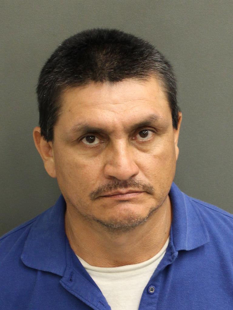  MIGUEL ANGEL CHAVEZOLIVO Mugshot / County Arrests / Orange County Arrests