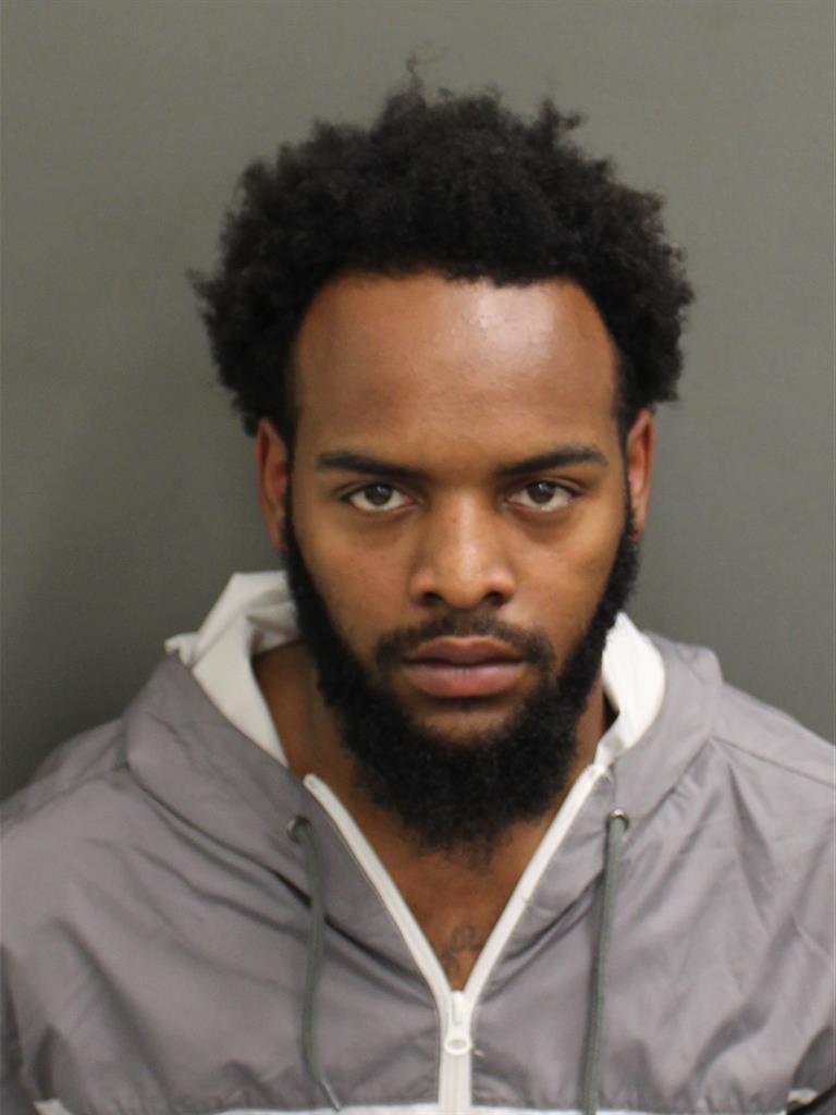  TAYVONNE SHERROD Mugshot / County Arrests / Orange County Arrests