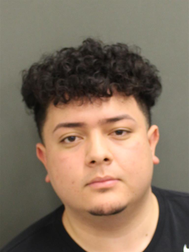 ADAN  JR RAMOS Mugshot / County Arrests / Orange County Arrests