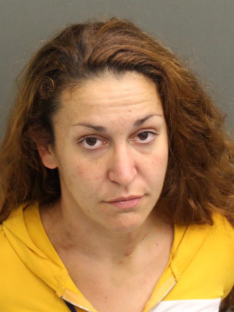  CHRISTINE M CERESINA Mugshot / County Arrests / Orange County Arrests