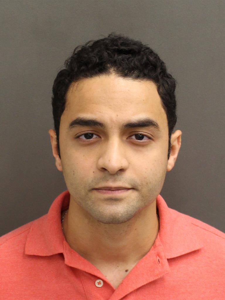  MOHAMED MOSTAFA Mugshot / County Arrests / Orange County Arrests