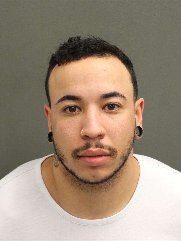 NATHANIEL DAVID RODRIGUEZ Mugshot / County Arrests / Orange County Arrests