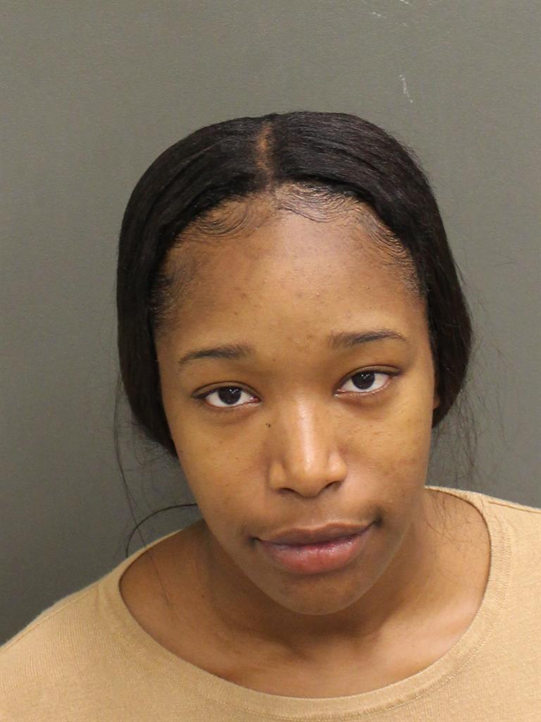  SHARONDA LAJUAN LEVI Mugshot / County Arrests / Orange County Arrests