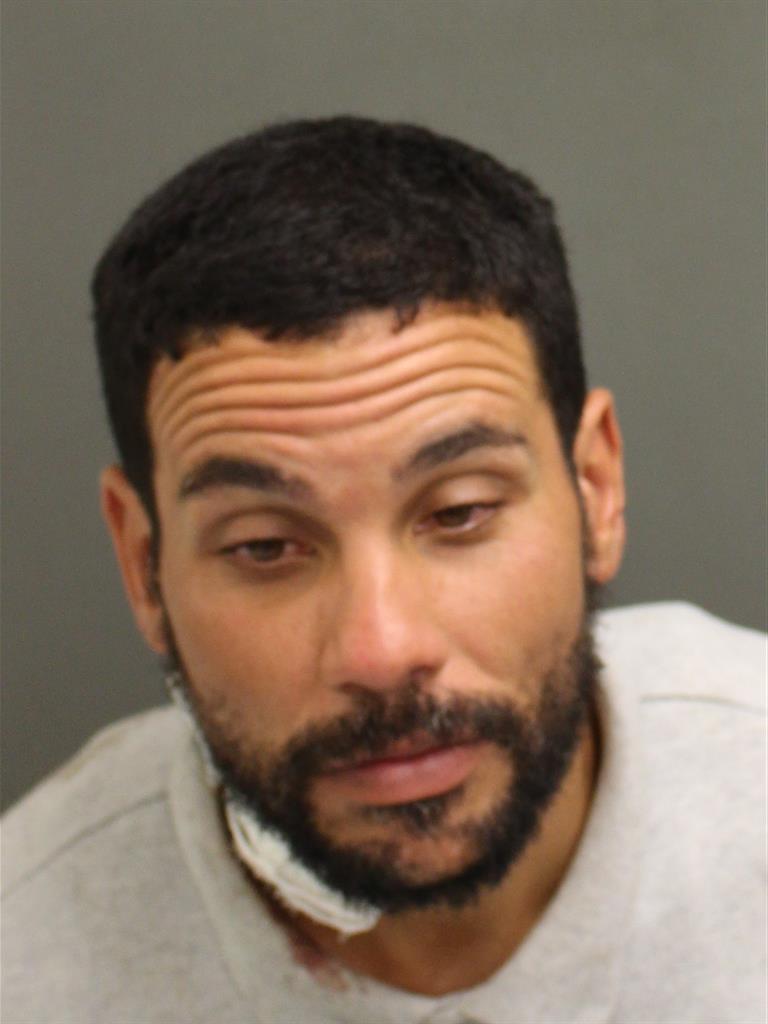  JAYSON MOJICARIVERA Mugshot / County Arrests / Orange County Arrests