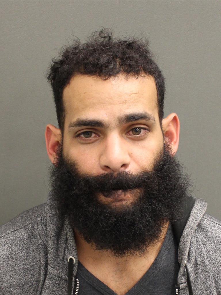  VICTOR MANUEL RIVASCOLON Mugshot / County Arrests / Orange County Arrests