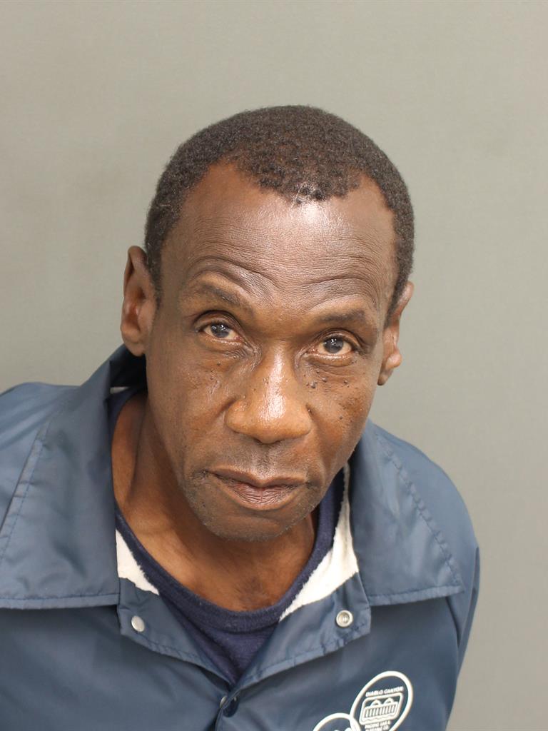 MILTON HARRISON MCKINEY Mugshot / County Arrests / Orange County Arrests