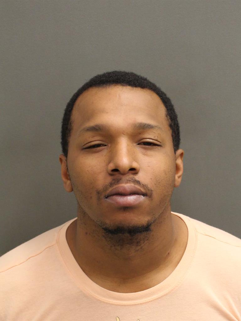  JAVARIS WILLIAMS Mugshot / County Arrests / Orange County Arrests