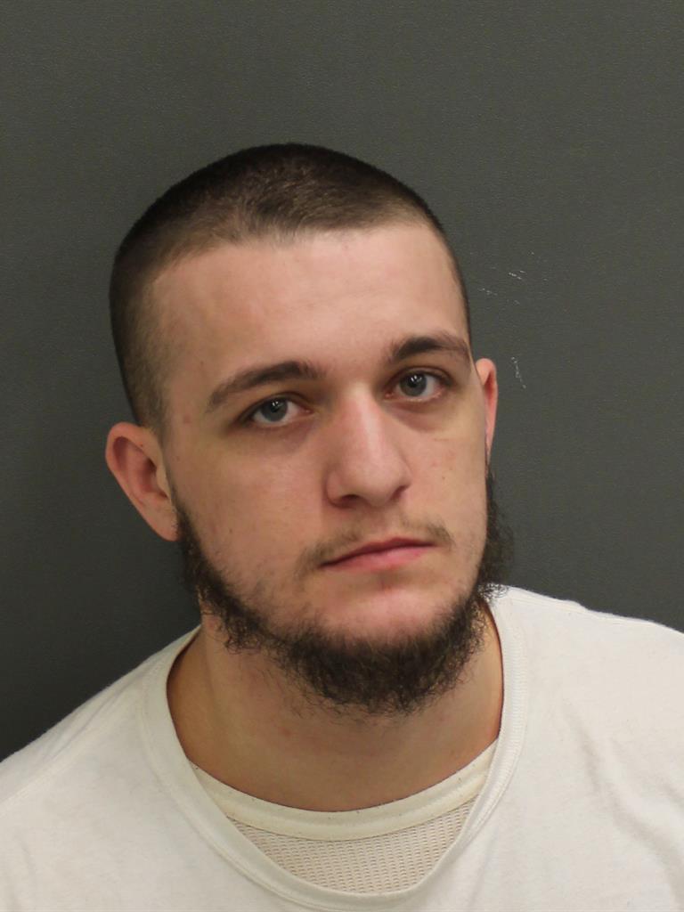  DAVID W COX Mugshot / County Arrests / Orange County Arrests