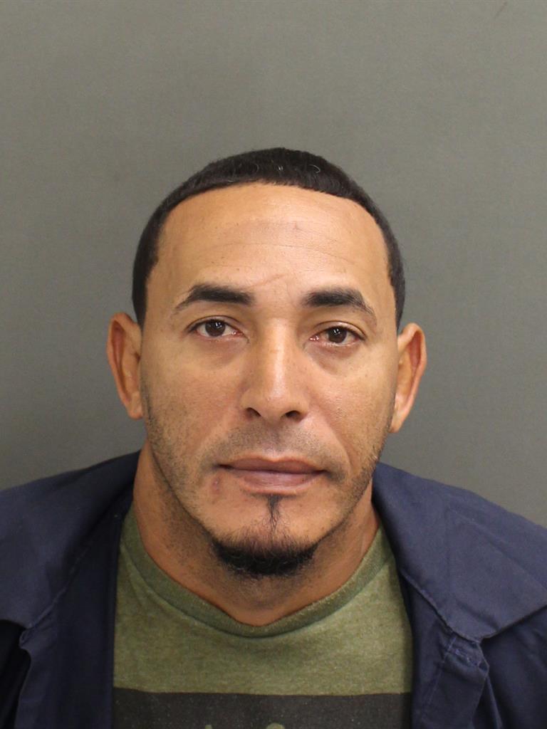  BERNABE BASTIANROMAN Mugshot / County Arrests / Orange County Arrests