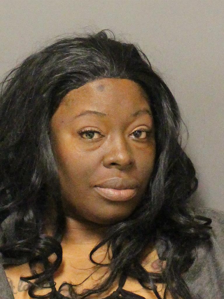  DANIELLE HOWARD Mugshot / County Arrests / Orange County Arrests