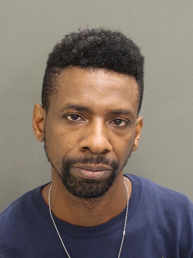  KENYA DARELLE GLOVER Mugshot / County Arrests / Orange County Arrests