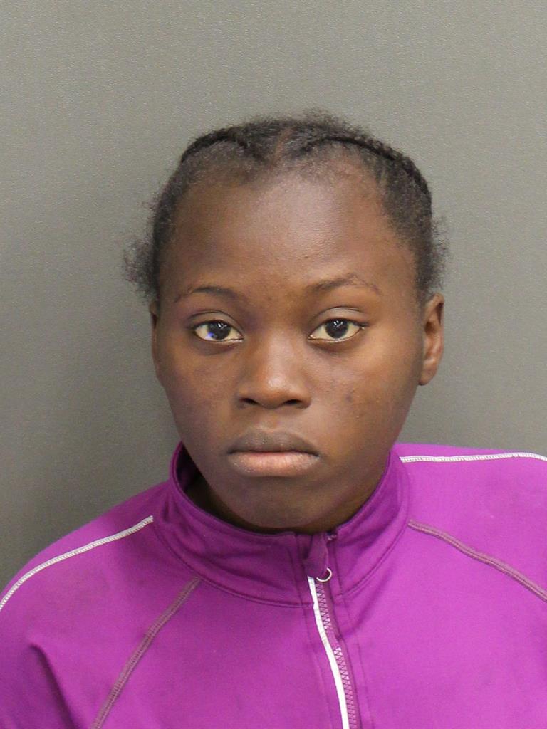  MICHELLE BROWN Mugshot / County Arrests / Orange County Arrests