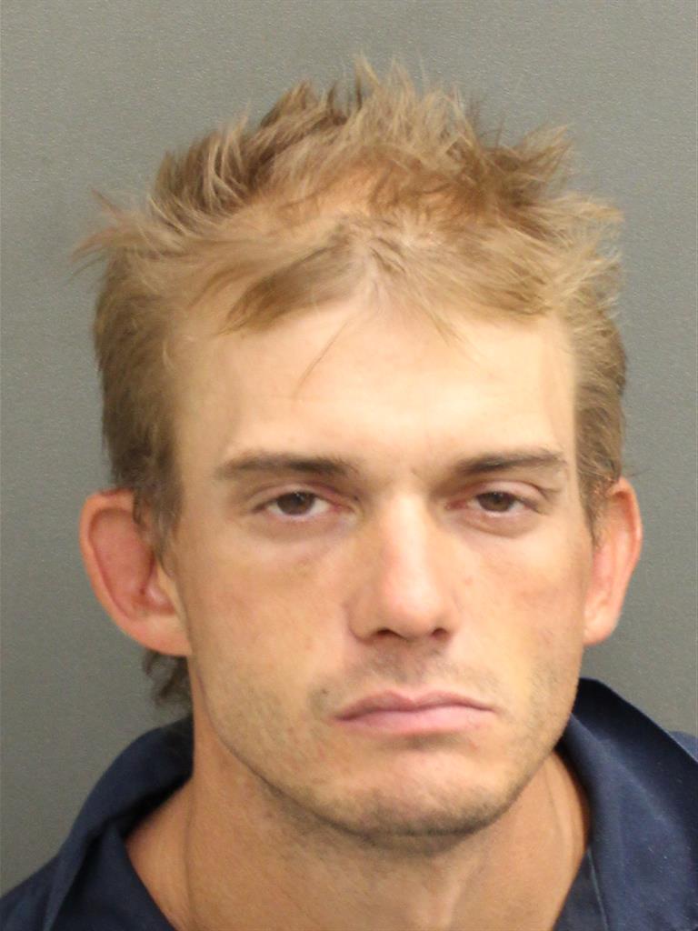  AARON WILT Mugshot / County Arrests / Orange County Arrests