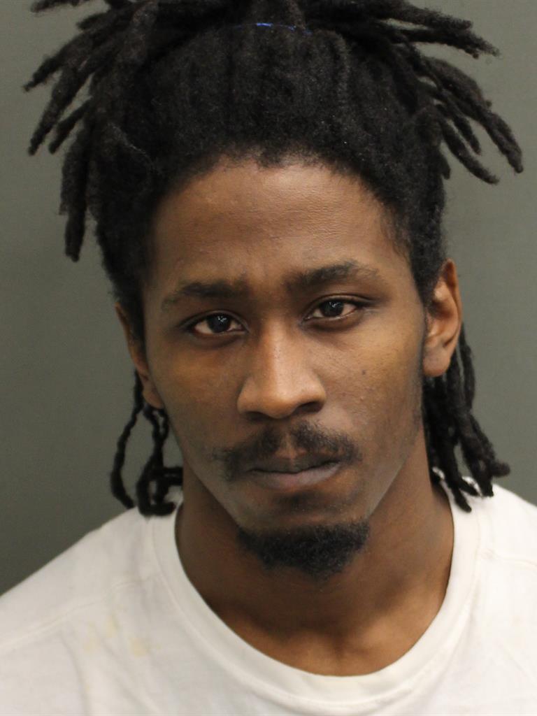  ANTRELL DEMETRIS BRYANT Mugshot / County Arrests / Orange County Arrests
