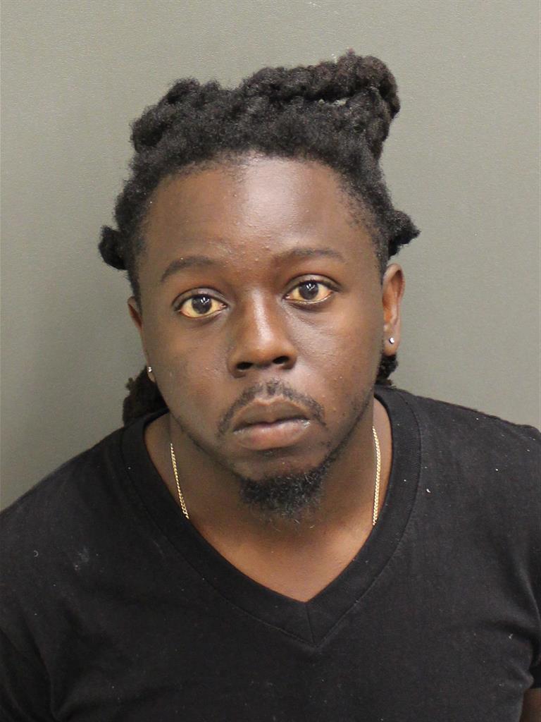  MICHAEL DION CASSEUS Mugshot / County Arrests / Orange County Arrests