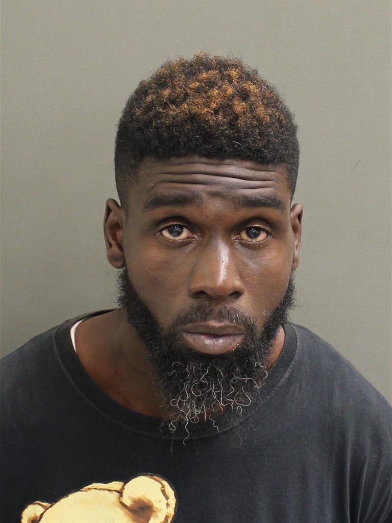  FERNADO MANDRALE WARE Mugshot / County Arrests / Orange County Arrests