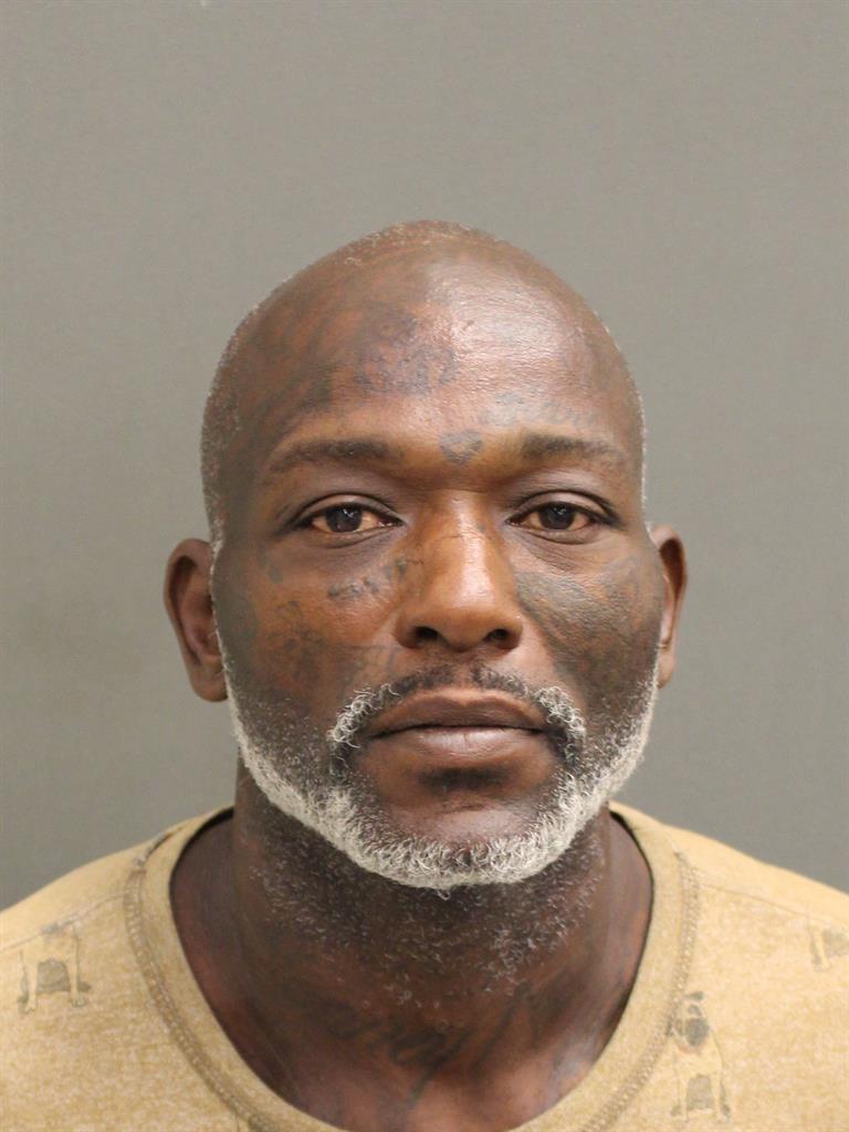  TYRELL STAFFINE Mugshot / County Arrests / Orange County Arrests