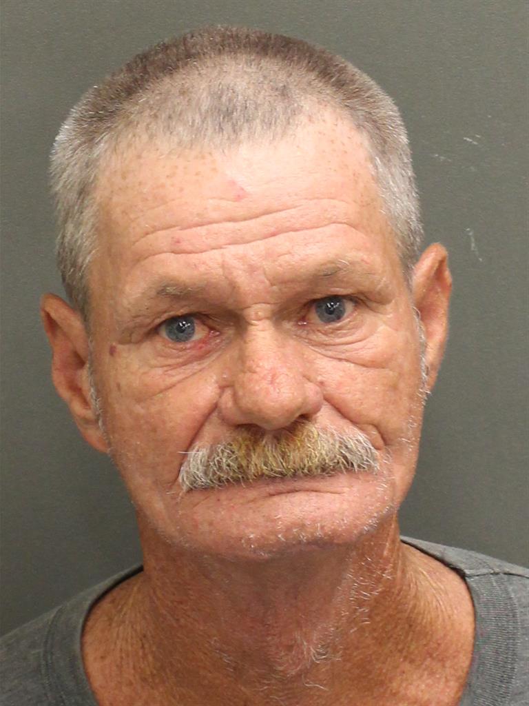  FRANK DWAYNE MCGOWIN Mugshot / County Arrests / Orange County Arrests