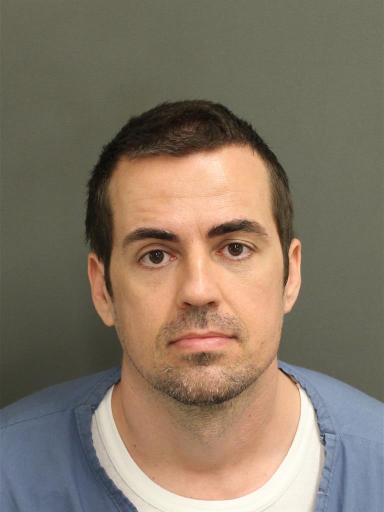  TODD BUCHANAN Mugshot / County Arrests / Orange County Arrests