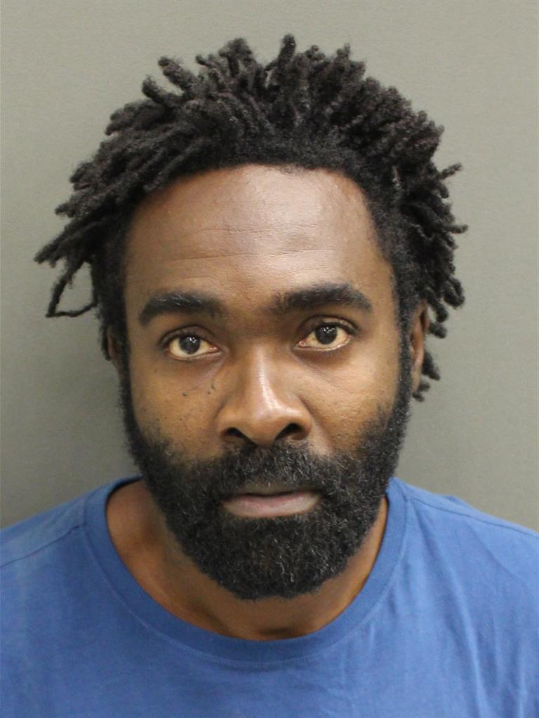  RENALD WILDER Mugshot / County Arrests / Orange County Arrests